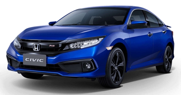 Honda civic deals rs accessories